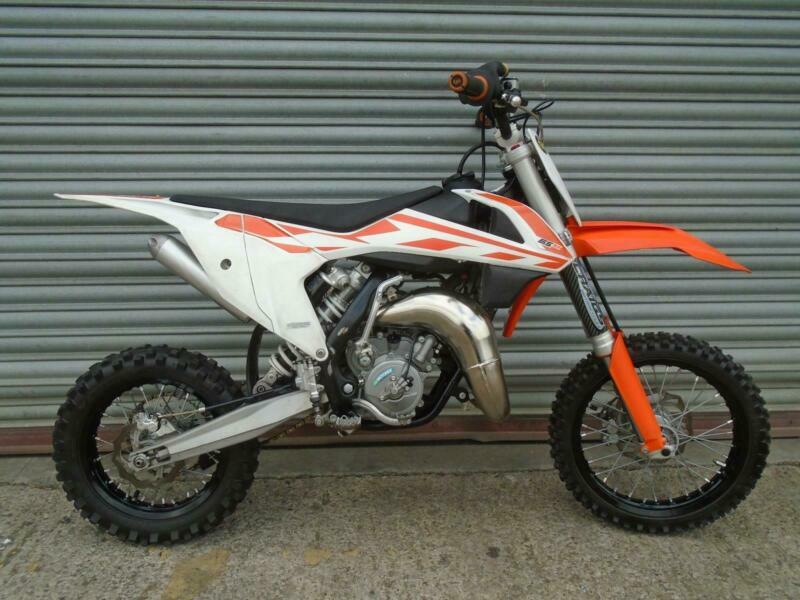 ktm yorkshire