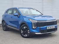 2026 Kia Sportage 1.6T GDi HEV Pure 5dr Auto ESTATE PETROL/ELECTRIC Automatic