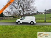 2024 Fiat Doblo 1.5 Multijet 100 H1 Van PANEL VAN DIESEL Manual