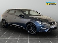 2020 SEAT Leon 1.5 TSI EVO FR Black Edition Euro 6 (s/s) 5dr Manual Hatchback Pe