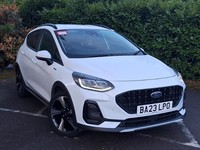 2023 Ford Fiesta 1.0 EcoBoost Active 5dr Hatchback Petrol Manual