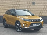 2023 Suzuki Vitara 1.4 Boosterjet 48V Hybrid SZ5 5dr SUV Petrol Manual