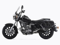 Keeway Superlight 125 SE, 2026, Black Custom Cruiser Euro 5