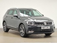 2017 Volkswagen Tiguan 2.0 TDi 150 SE Nav 5dr SUV Diesel Manual