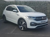 2020 Volkswagen T-Cross 1.6 TDI R-Line 5dr SUV Diesel Manual