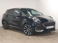 2022 Ford Puma 1.0 EcoBoost Hybrid mHEV ST-Line Vignale 5dr Hatchback Petrol Man