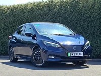 2023 Nissan Leaf 160kW e+ N-Connecta 59kWh 5dr Auto Hatchback Electric Automatic