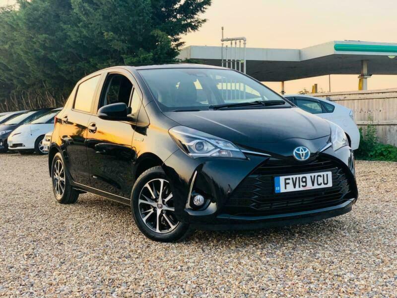 Toyota yaris active