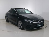 MERCEDES-BENZ A CLASS A200d AMG Line Premium Plus 4dr Auto