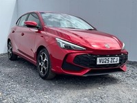 2025 MG MG3 1.5 SE Hatchback 5dr Petrol Manual Euro 6 (s/s) (115 ps) Hatchback P