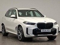 2026 BMW X5 xDrive50e M Sport 5dr Auto Estate Hybrid Automatic