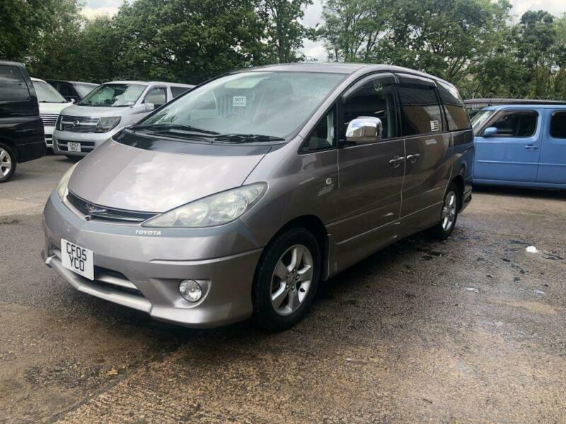 Toyota estima 2005
