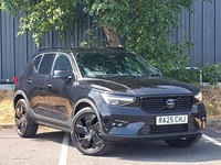 2025 Volvo XC40 2.0 B4P Plus Black Edition 5dr Auto SUV Petrol Automatic