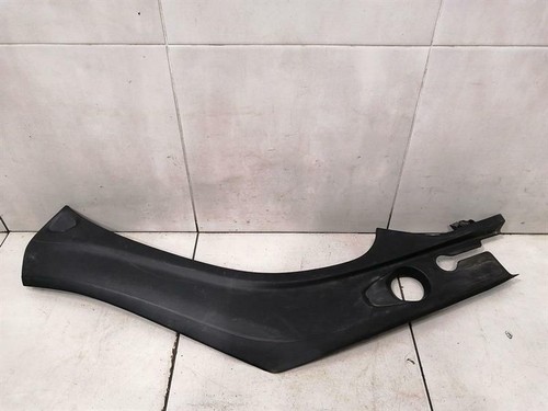 TESLA MODEL X 75D Under Bonnet Left Cover 1036236-00-F Links Verkleidung