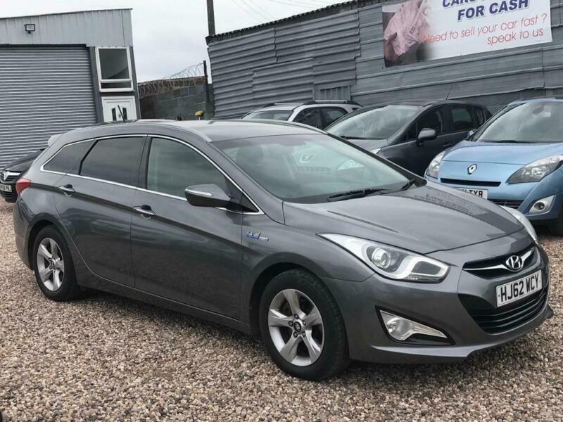 2012 Hyundai i40 1.7 CRDi Blue Drive Premium SE Estate 5dr Diesel