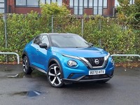 2020 Nissan Juke 1.0 DiG-T Tekna 5dr Hatchback Petrol Manual
