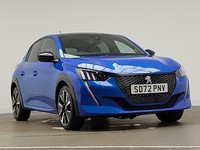 2022 Peugeot 208 1.2 PureTech 100 GT 5dr Hatchback Petrol Manual