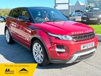 Land Rover Range Rover Evoque SD4 DYNAMIC