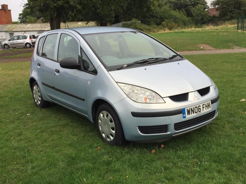 Mitsubishi colt 1