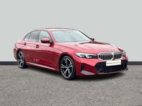 BMW 3 SERIES 320i M Sport 4dr Step Auto