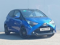 2018 Toyota AYGO 1.0 VVT-i X-Clusiv 5dr Hatchback Petrol Manual