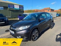 2015 Honda HR-V 1.6 i-DTEC SE Navi 5dr / £20 ROAD TAX / 68+ MPG / ULEZ