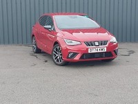 2025 SEAT Ibiza 1.0 TSI 115 Xcellence 5dr DSG Hatchback Petrol Automatic