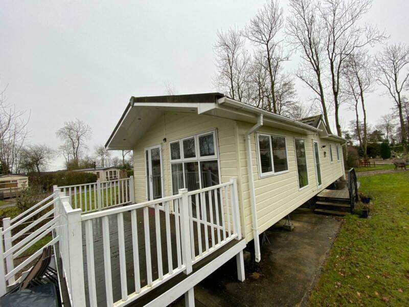 Victory Versailles 2011 40x16 2 Bed Double Glazing Central