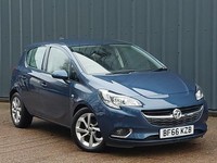2016 Vauxhall Corsa 1.4 ecoFLEX SRi 5dr HATCHBACK PETROL Manual