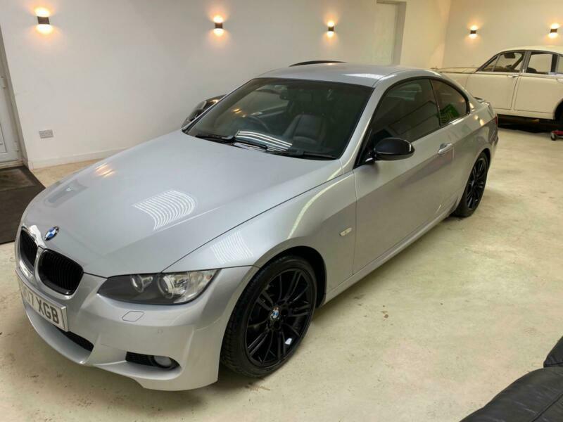 07 Bmw 3 Series 3i M Sport 2dr Auto Coupe Petrol Automatic In Oadby Leicestershire Gumtree