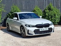 2024 BMW 3 Series 320i M Sport 4dr Step Auto SALOON PETROL Automatic