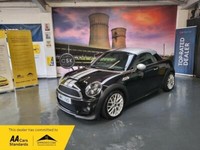 MINI Coupe COOPER S