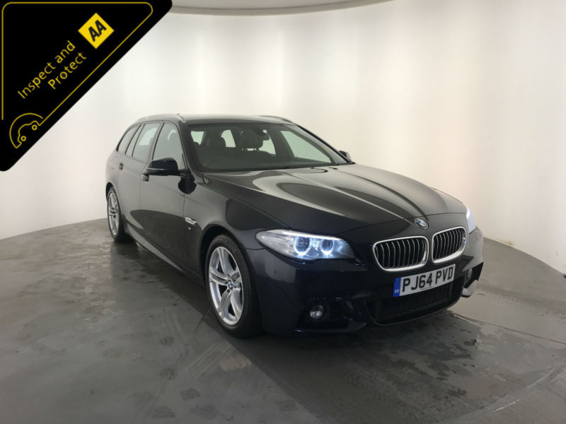 Bmw 520 2015