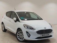2019 Ford Fiesta 1.0 EcoBoost Titanium 5dr Hatchback Petrol Manual