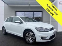 2020 Volkswagen e-Golf e-Golf Hatchback Electric Automatic