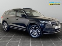 2019 Skoda Kodiaq 2.0 TSI Laurin & Klement DSG 4WD Euro 6 (s/s) 5dr (7 Seat) Aut
