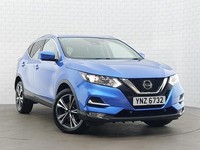 2019 Nissan Qashqai 1.3 DiG-T N-Connecta 5dr HATCHBACK PETROL Manual