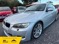 BMW 3 SERIES 320d M SPORT