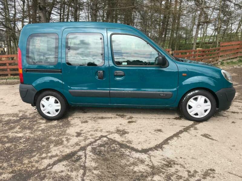 2005 Renault Kangoo 1.2 16v Authentique 5dr in East Ardsley, West