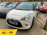 Citroen DS3 DSTYLE PLUS