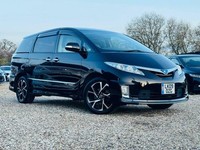 TOYOTA ESTIMA HYBRID 2009 E-FOUR X EDITION PETROL AUTO