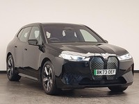 2023 BMW iX 240kW xDrive40 M Sport 76.6kWh 5dr Auto SUV Electric Automatic