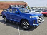 2023 Maxus T90EV Elite Pickup Electric Automatic