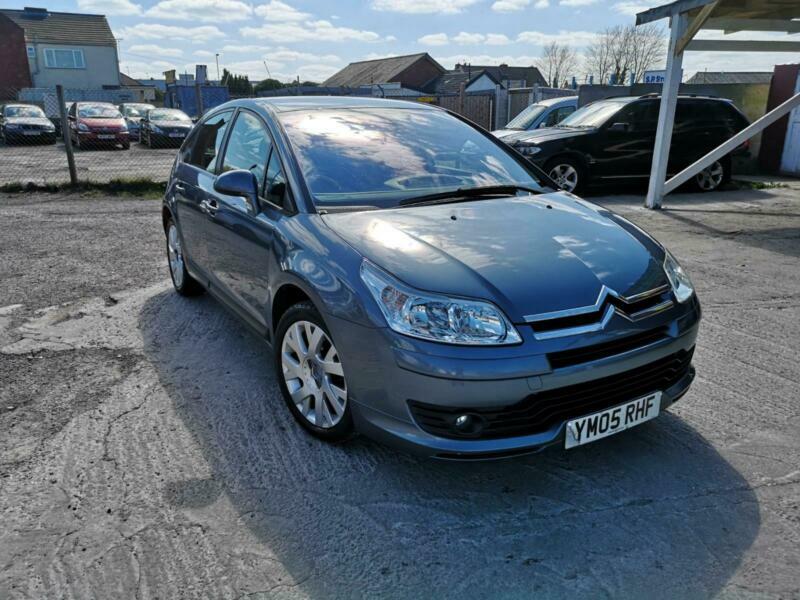 Citroen c4 vtr