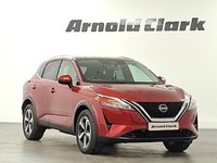 2023 Nissan Qashqai 1.3 DiG-T MH N-Connecta 5dr Hatchback Petrol Manual