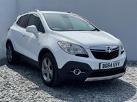 2014 Vauxhall Mokka 1.4T SE SUV 5dr Petrol Manual 2WD Euro 5 (s/s) (140 ps) SUV 
