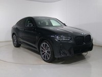 BMW X4 xDrive20d M Sport 5dr Step Auto