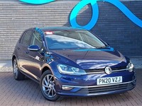 2020 Volkswagen Golf 1.6 TDI Match Edition 5dr Hatchback Diesel Manual