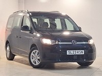2023 Volkswagen Caddy Maxi 2.0 TDI 122 Life 5dr DSG MPV DIESEL Automatic