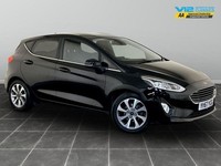 2017 Ford Fiesta 1.0 EcoBoost Titanium 5dr HATCHBACK PETROL Manual
